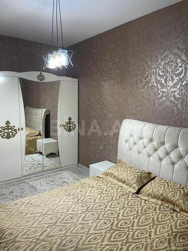 2 otaqlı yeni tikili - Elmlər Akademiyası m. - 60 m² (6)