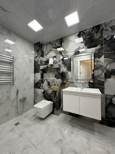 2-комн. новостройка - пос. Бакиханова - 103 м² (13)