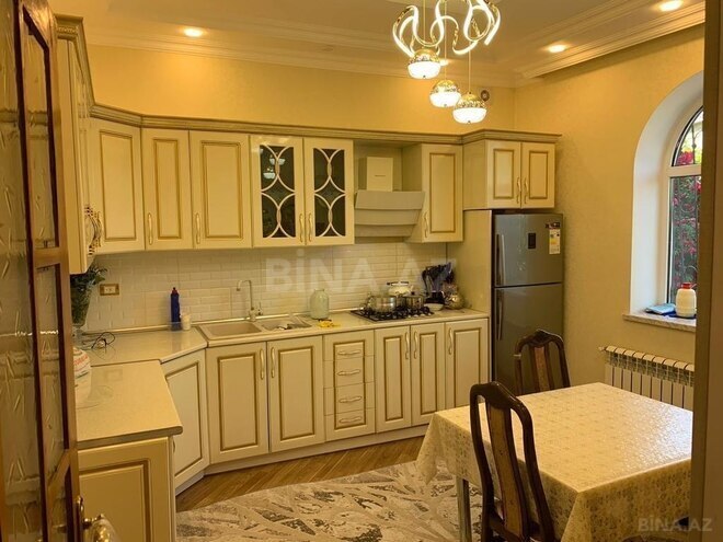 5 otaqlı həyət evi/bağ evi - Köhnə Günəşli q. - 220 m² (14)
