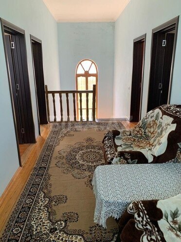5 otaqlı həyət evi/bağ evi - Köhnə Günəşli q. - 220 m² (7)