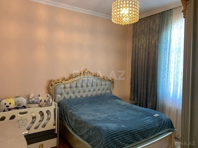 5 otaqlı həyət evi/bağ evi - Köhnə Günəşli q. - 220 m² (11)