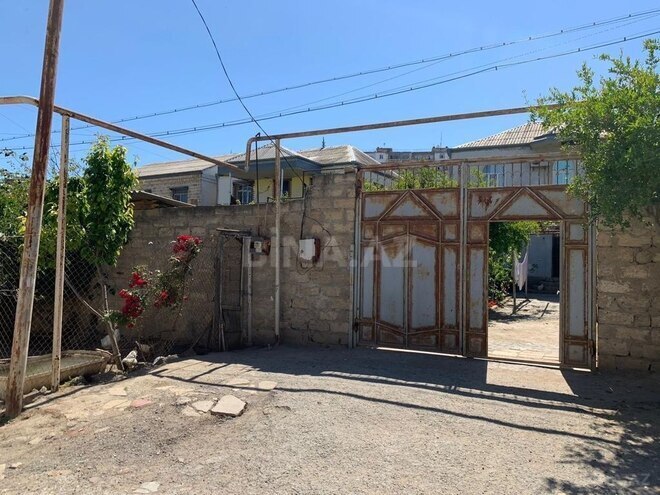 5 otaqlı həyət evi/bağ evi - Köhnə Günəşli q. - 220 m² (1)