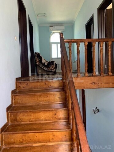 5 otaqlı həyət evi/bağ evi - Köhnə Günəşli q. - 220 m² (12)