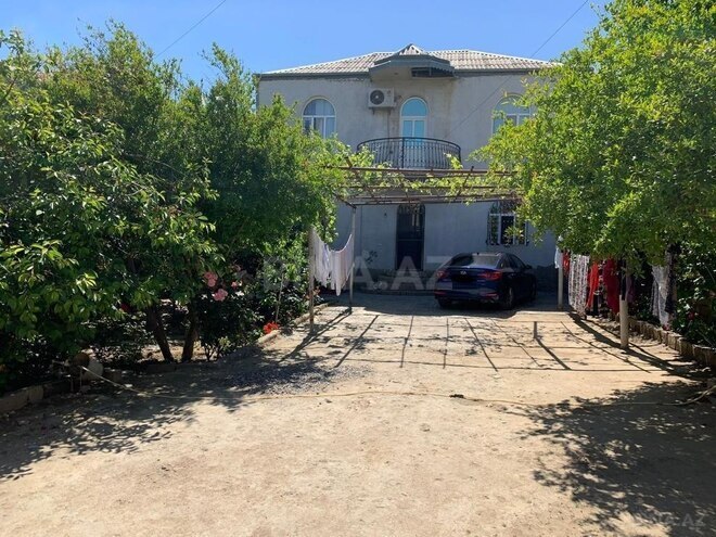 5 otaqlı həyət evi/bağ evi - Köhnə Günəşli q. - 220 m² (3)