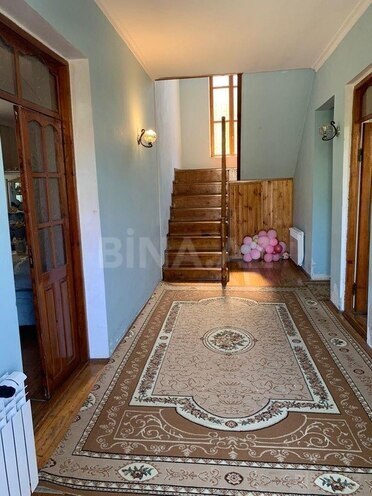5 otaqlı həyət evi/bağ evi - Köhnə Günəşli q. - 220 m² (13)