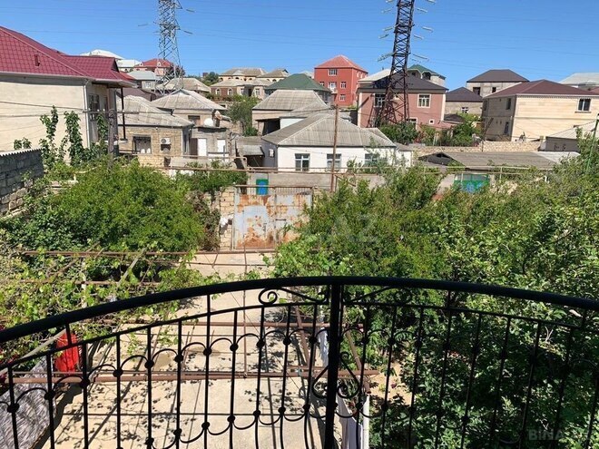 5 otaqlı həyət evi/bağ evi - Köhnə Günəşli q. - 220 m² (2)