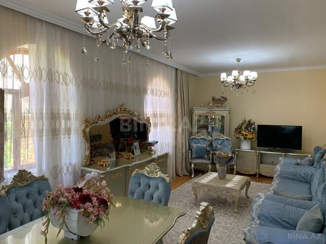 5 otaqlı həyət evi/bağ evi - Köhnə Günəşli q. - 220 m² (16)