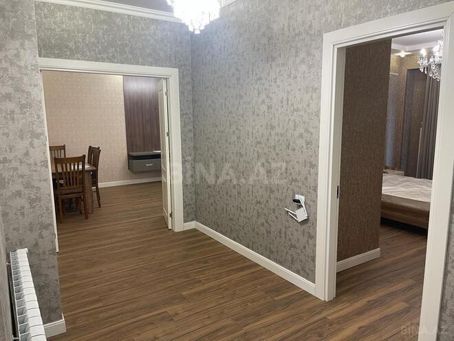 2 otaqlı yeni tikili - 8 Noyabr m. - 106 m² (14)