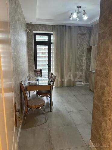 2 otaqlı yeni tikili - 8 Noyabr m. - 106 m² (12)