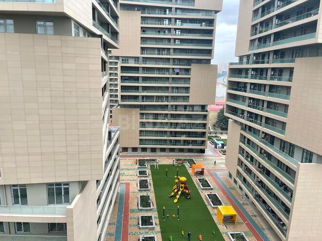 2 otaqlı yeni tikili - 8 Noyabr m. - 106 m² (1)