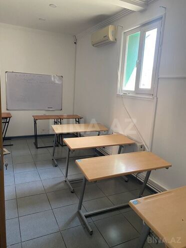 8 otaqlı ofis - Nərimanov r. - 250 m² (7)