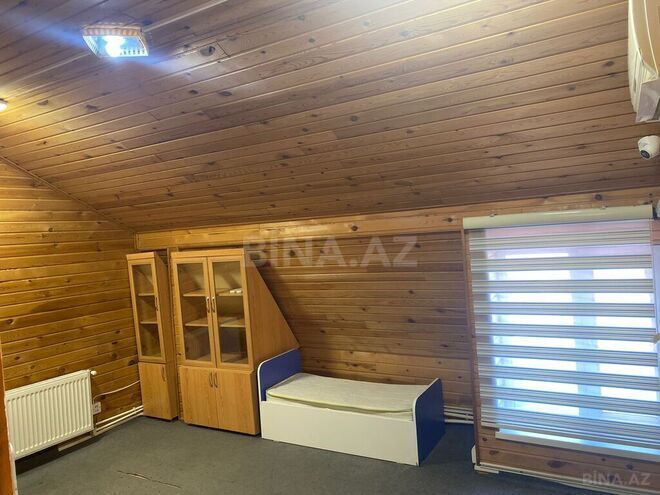 8 otaqlı ofis - Nərimanov r. - 250 m² (2)