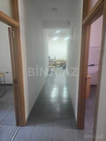 8 otaqlı ofis - Nərimanov r. - 250 m² (9)