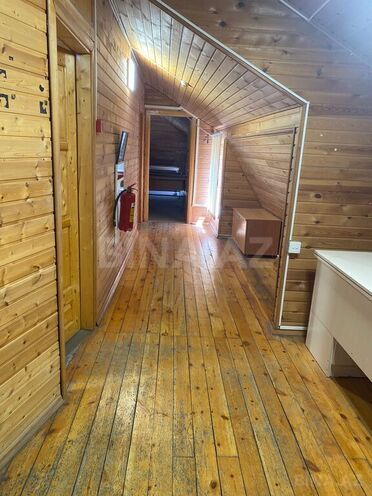 8 otaqlı ofis - Nərimanov r. - 250 m² (4)