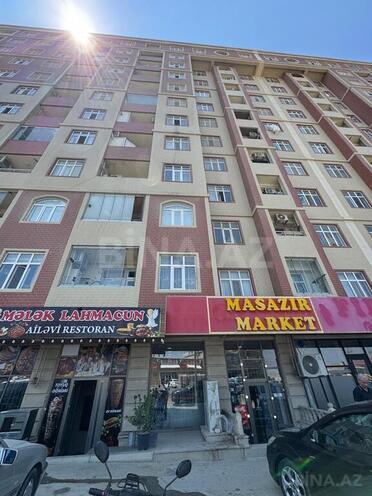 2 otaqlı yeni tikili - Masazır q. - 55 m² (1)
