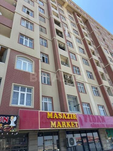 2 otaqlı yeni tikili - Masazır q. - 55 m² (2)