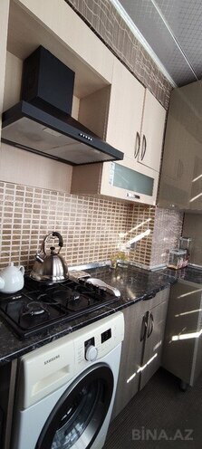 3 otaqlı köhnə tikili - Xalqlar Dostluğu m. - 65 m² (7)
