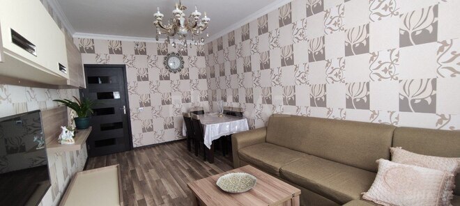 3 otaqlı köhnə tikili - Xalqlar Dostluğu m. - 65 m² (3)