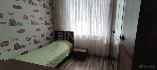 3 otaqlı köhnə tikili - Xalqlar Dostluğu m. - 65 m² (4)