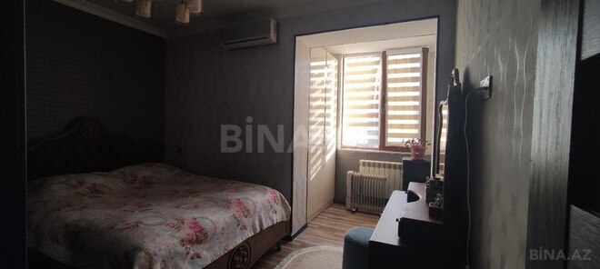 3 otaqlı köhnə tikili - Xalqlar Dostluğu m. - 65 m² (13)