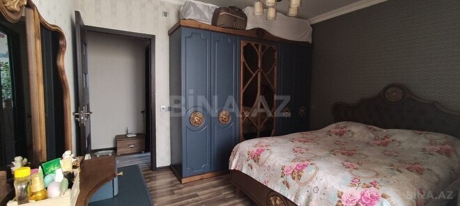 3 otaqlı köhnə tikili - Xalqlar Dostluğu m. - 65 m² (5)