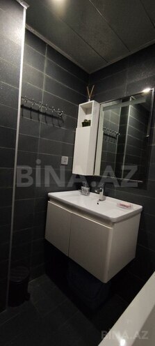 3 otaqlı köhnə tikili - Xalqlar Dostluğu m. - 65 m² (11)