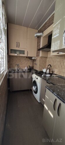 3 otaqlı köhnə tikili - Xalqlar Dostluğu m. - 65 m² (14)