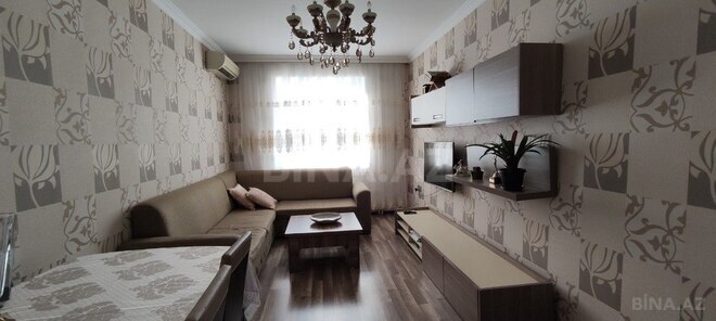3 otaqlı köhnə tikili - Xalqlar Dostluğu m. - 65 m² (2)