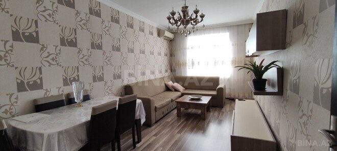 3 otaqlı köhnə tikili - Xalqlar Dostluğu m. - 65 m² (1)