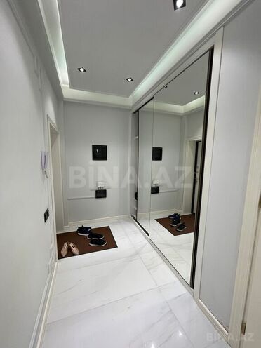 3-комн. новостройка - Насиминский  р. - 120 м² (10)