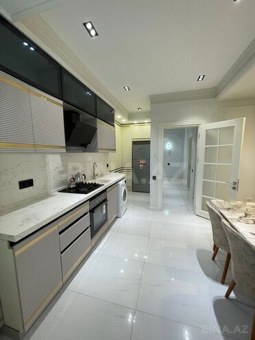 3-комн. новостройка - Насиминский  р. - 120 м² (18)