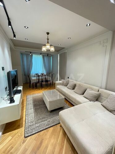 3-комн. новостройка - Насиминский  р. - 120 м² (1)
