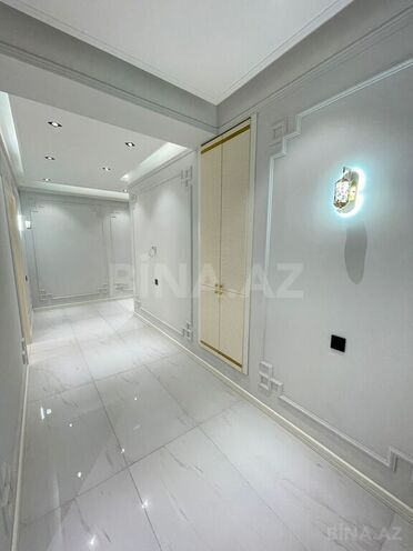 3-комн. новостройка - Насиминский  р. - 120 м² (8)