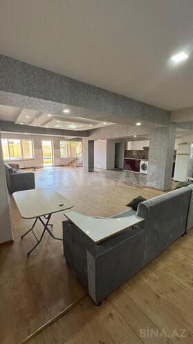 6 otaqlı həyət evi/bağ evi - Novxanı q. - 420 m² (24)