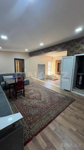 6 otaqlı həyət evi/bağ evi - Novxanı q. - 420 m² (25)