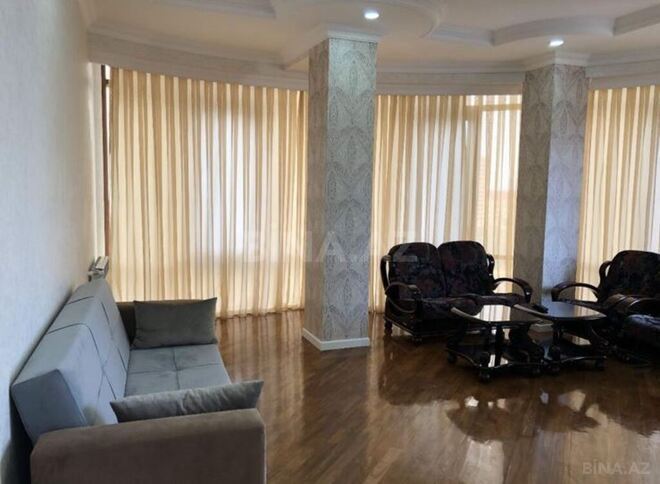 2-комн. новостройка - м. Шах Исмаил Хатаи - 80 м² (2)