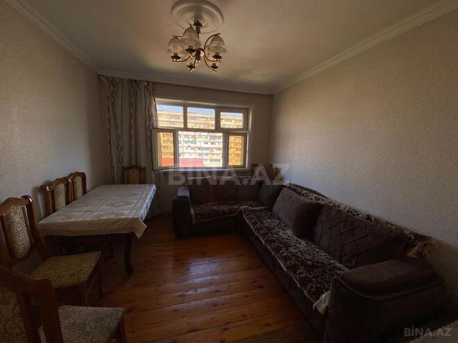 4-комн. новостройка - пос. Бакиханова - 91.2 м² (11)