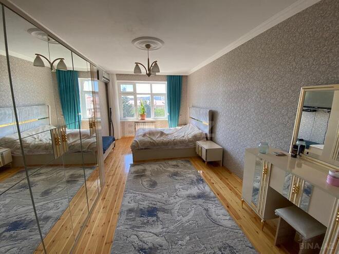 4-комн. новостройка - пос. Бакиханова - 91.2 м² (13)