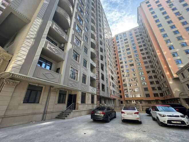 3 otaqlı yeni tikili - 28 May m. - 100 m² (1)