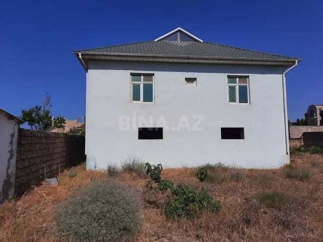 5 otaqlı həyət evi/bağ evi - Novxanı q. - 210 m² (3)