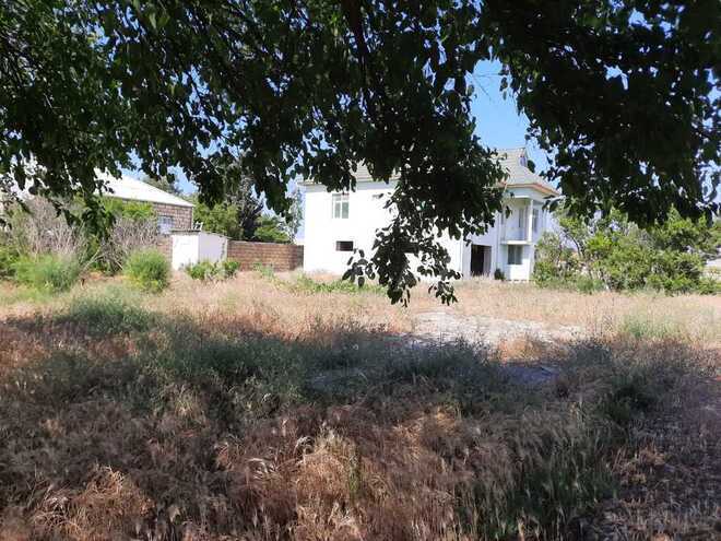 5 otaqlı həyət evi/bağ evi - Novxanı q. - 210 m² (7)
