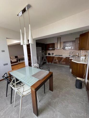 3-комн. новостройка - м. Иншаатчылар - 165 м² (8)