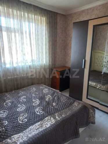 2 otaqlı köhnə tikili - Bakıxanov q. - 55 m² (6)
