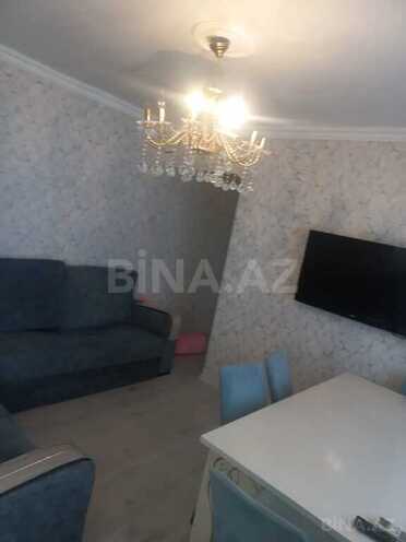 2 otaqlı köhnə tikili - Bakıxanov q. - 55 m² (4)
