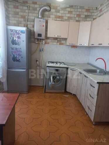 2 otaqlı köhnə tikili - Bakıxanov q. - 55 m² (7)