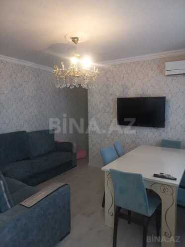 2 otaqlı köhnə tikili - Bakıxanov q. - 55 m² (3)