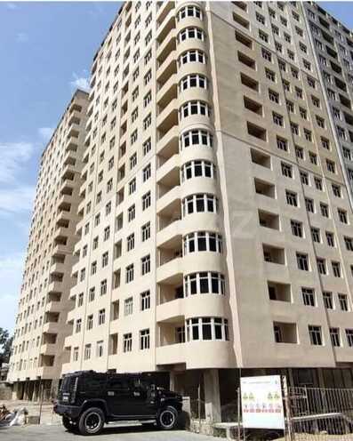 2-комн. новостройка - Хырдалан - 61.1 м² (1)
