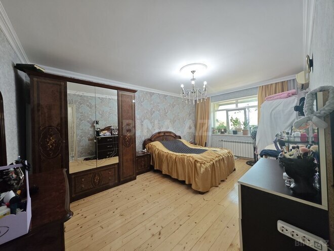 3 otaqlı köhnə tikili - Bakıxanov q. - 90 m² (4)