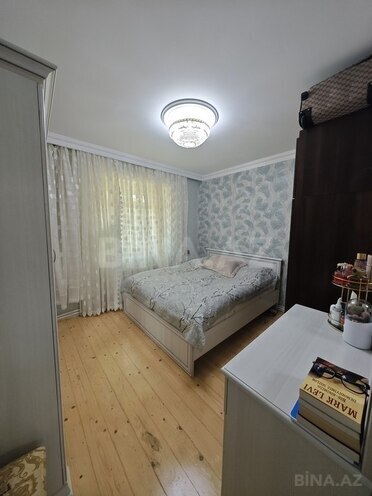 3 otaqlı köhnə tikili - Bakıxanov q. - 90 m² (7)