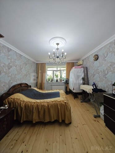 3 otaqlı köhnə tikili - Bakıxanov q. - 90 m² (5)